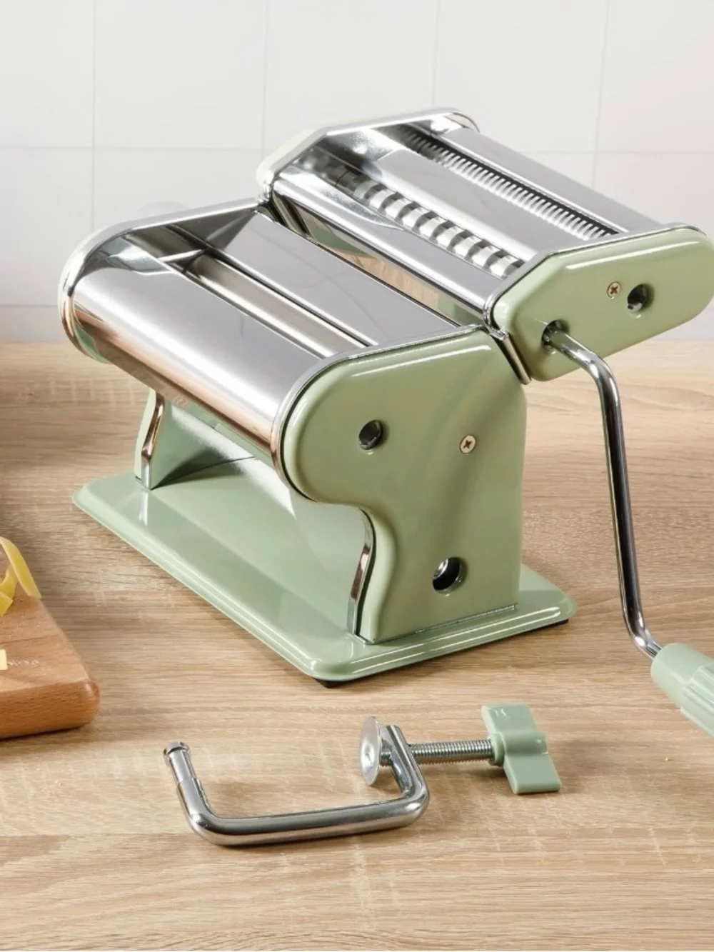 Sur La Table Stainless Steel Pasta Maker, New